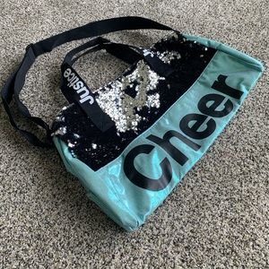 Justice Cheer Bag
